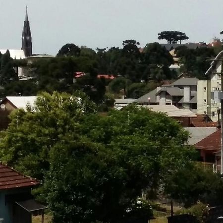 Residencial Quatro Estacoes Lägenhet Canela Exteriör bild
