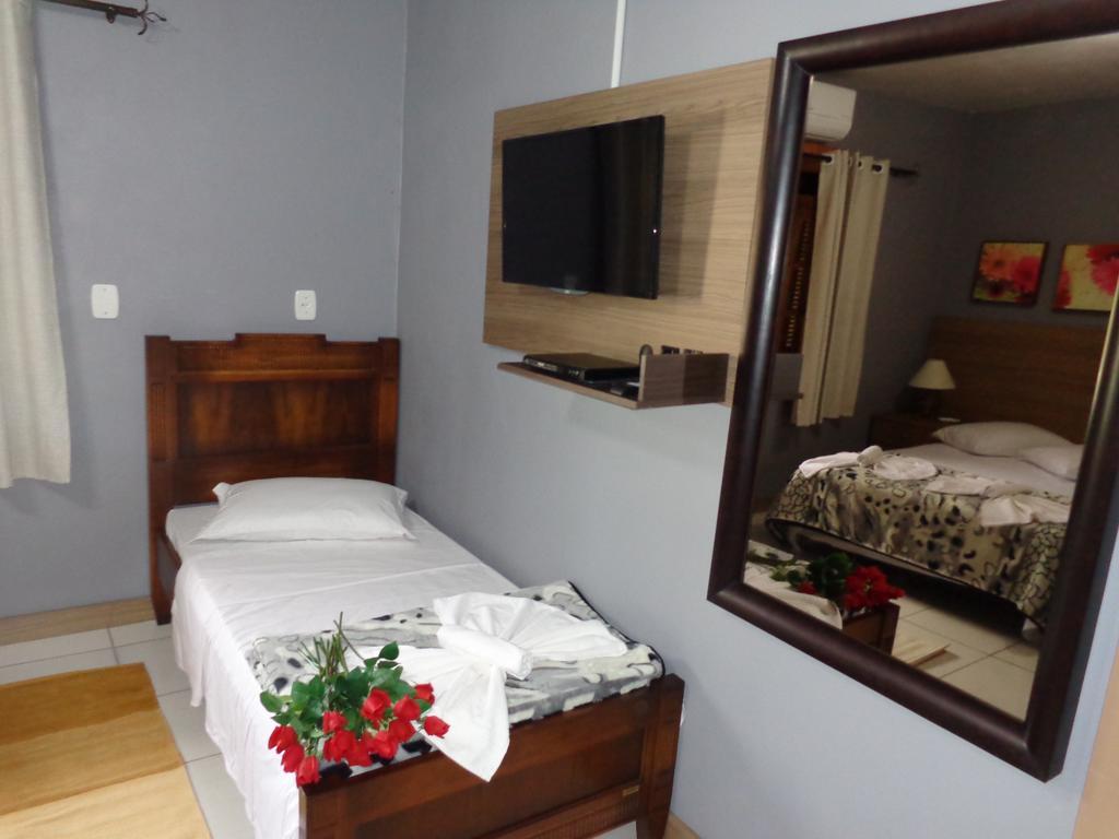 Residencial Quatro Estacoes Lägenhet Canela Rum bild