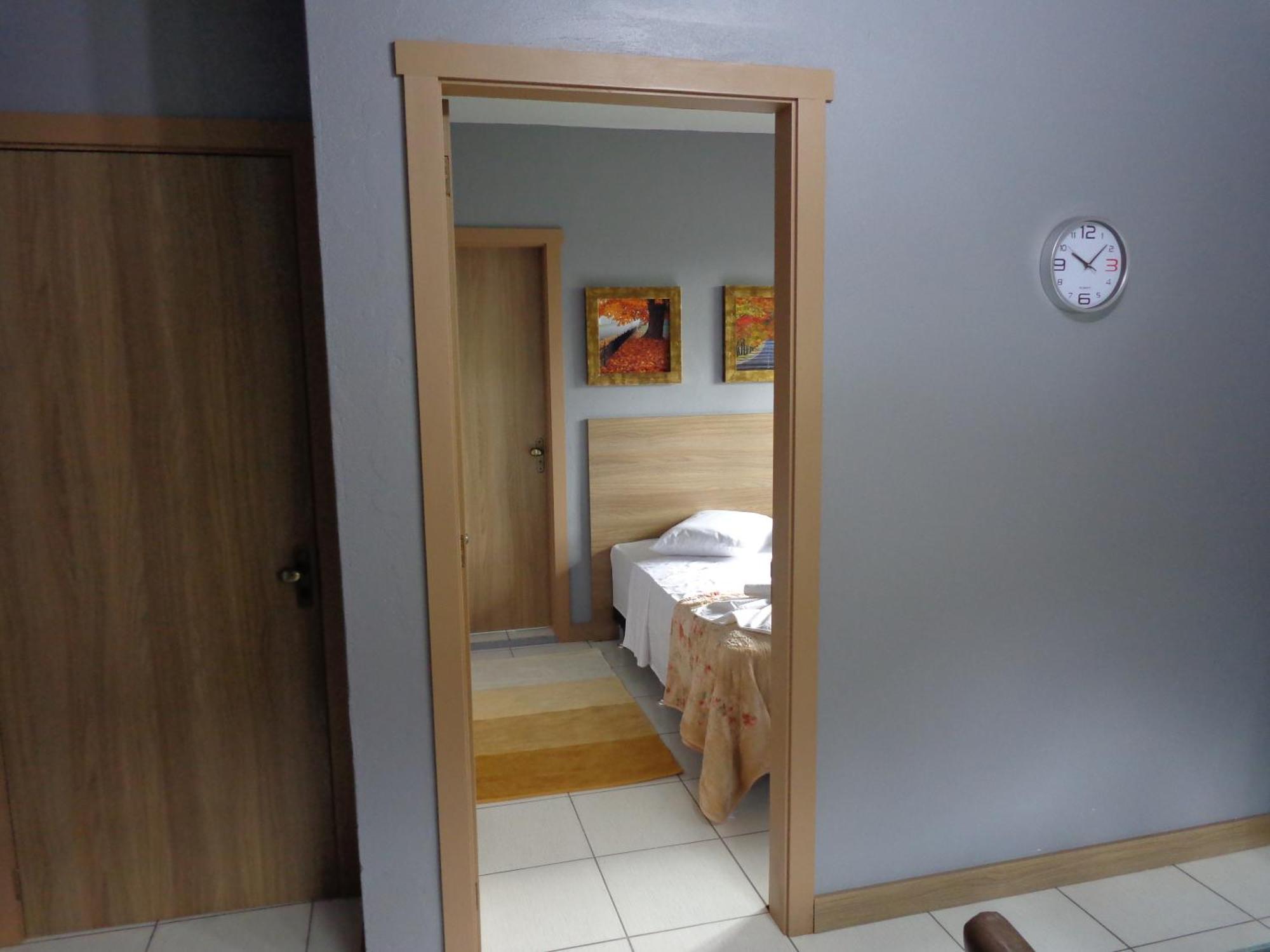 Residencial Quatro Estacoes Lägenhet Canela Rum bild
