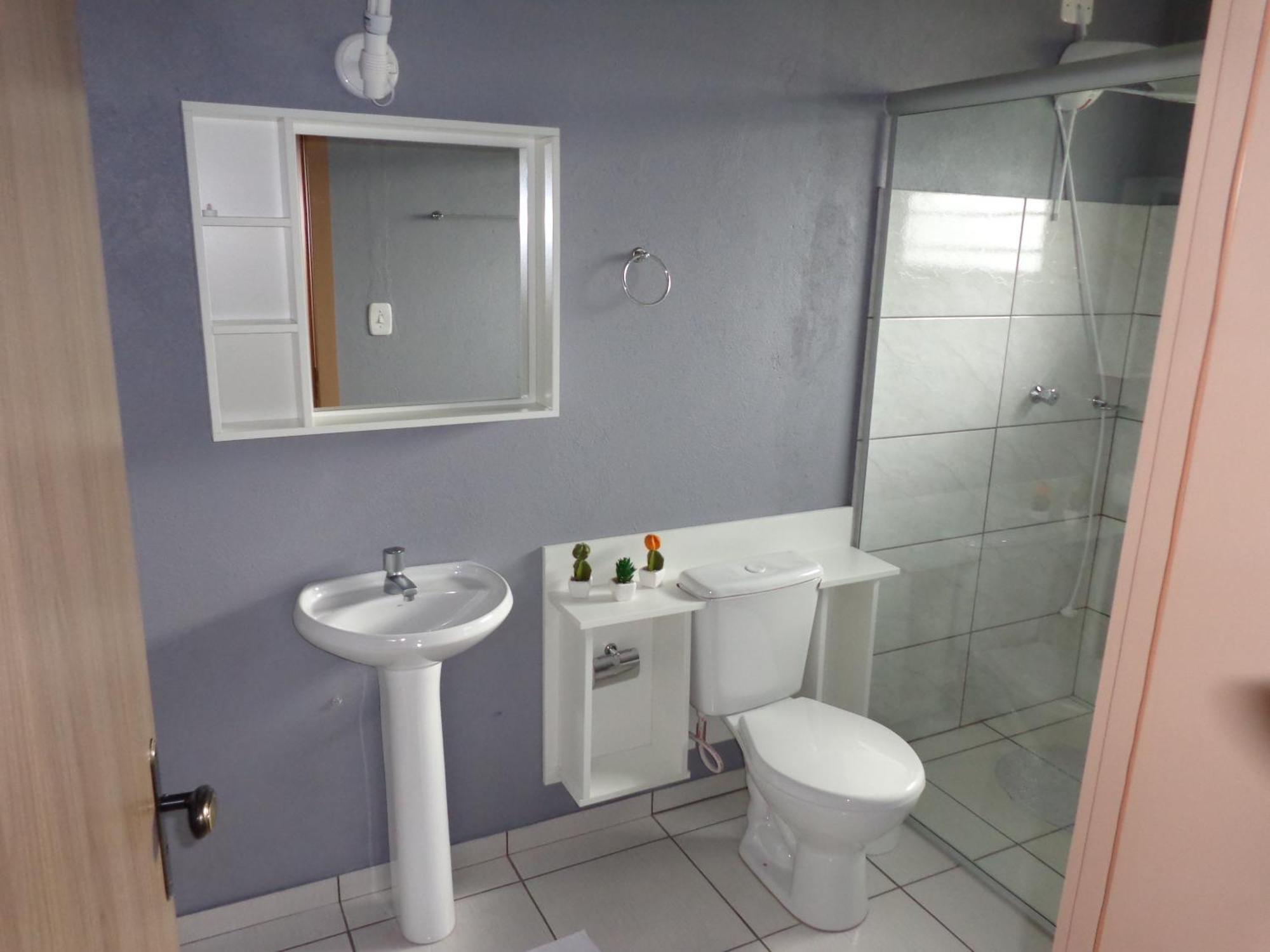 Residencial Quatro Estacoes Lägenhet Canela Rum bild