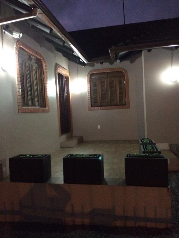 Residencial Quatro Estacoes Lägenhet Canela Exteriör bild