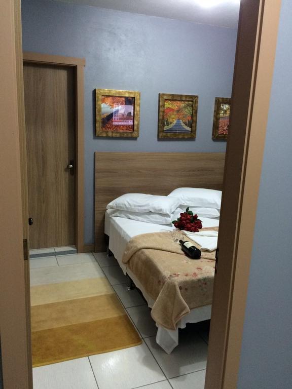Residencial Quatro Estacoes Lägenhet Canela Exteriör bild