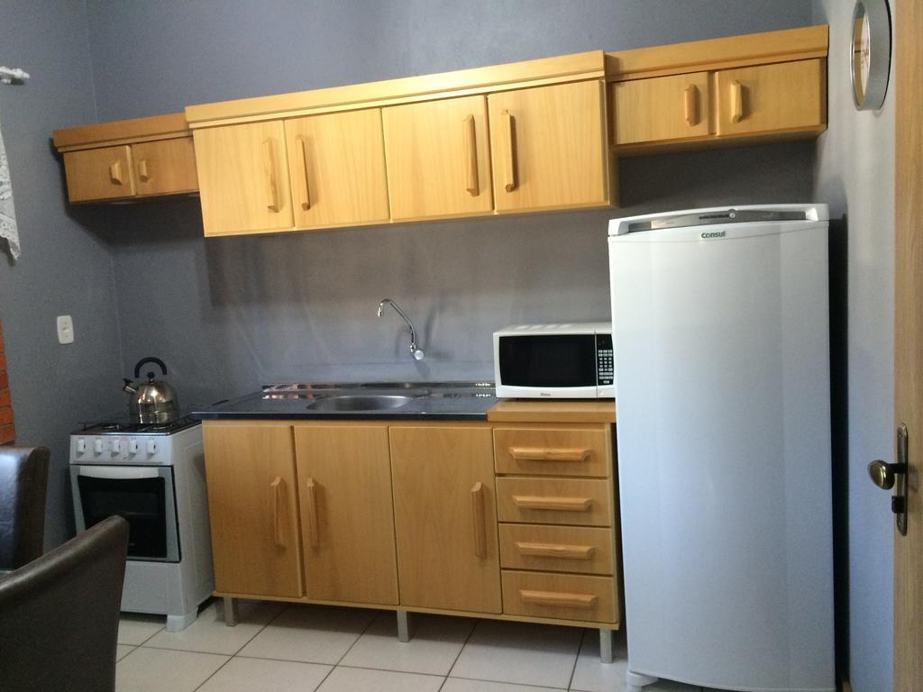 Residencial Quatro Estacoes Lägenhet Canela Exteriör bild