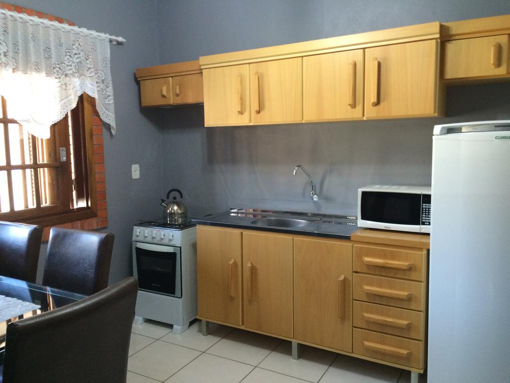 Residencial Quatro Estacoes Lägenhet Canela Exteriör bild