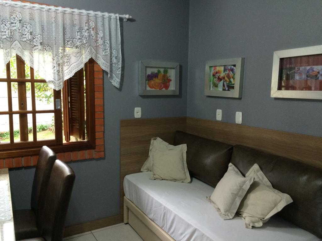 Residencial Quatro Estacoes Lägenhet Canela Exteriör bild