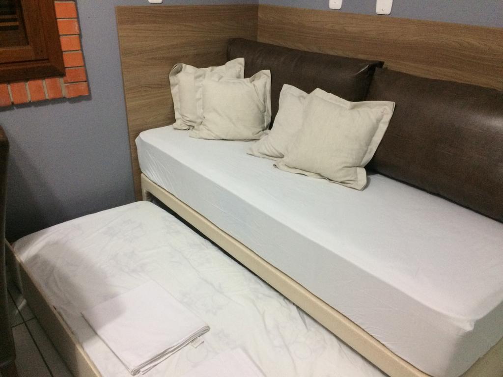 Residencial Quatro Estacoes Lägenhet Canela Exteriör bild