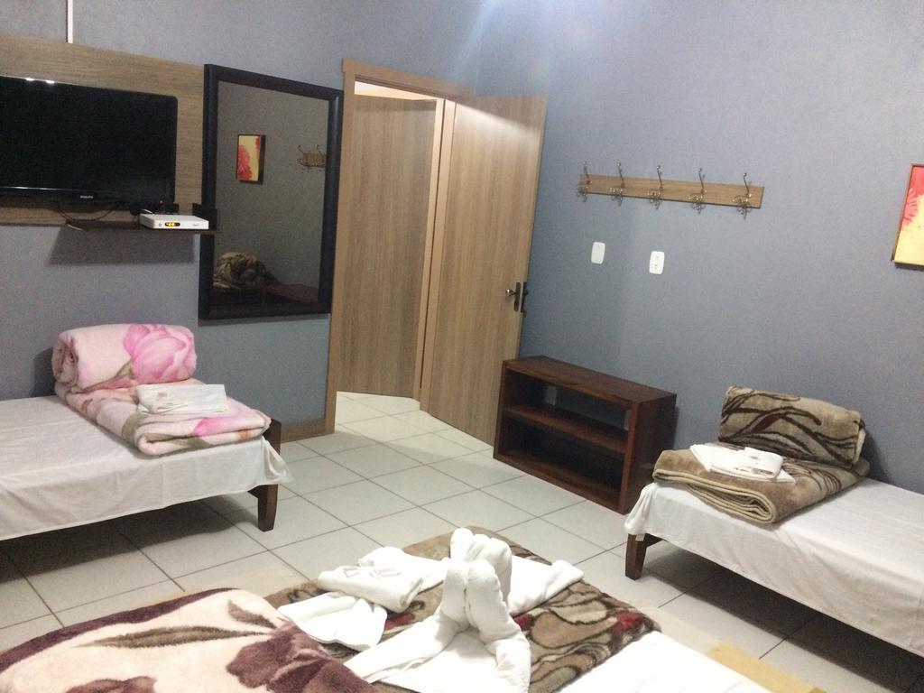 Residencial Quatro Estacoes Lägenhet Canela Exteriör bild
