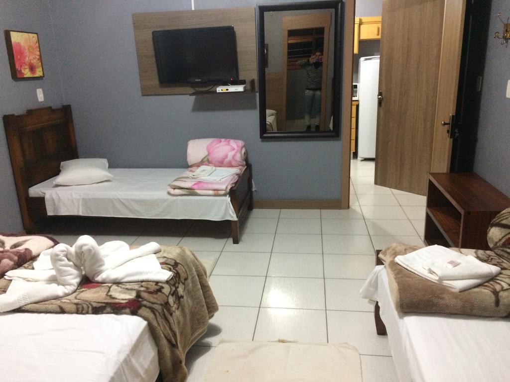 Residencial Quatro Estacoes Lägenhet Canela Exteriör bild