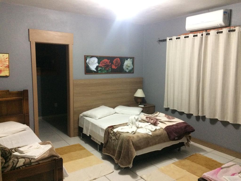 Residencial Quatro Estacoes Lägenhet Canela Exteriör bild