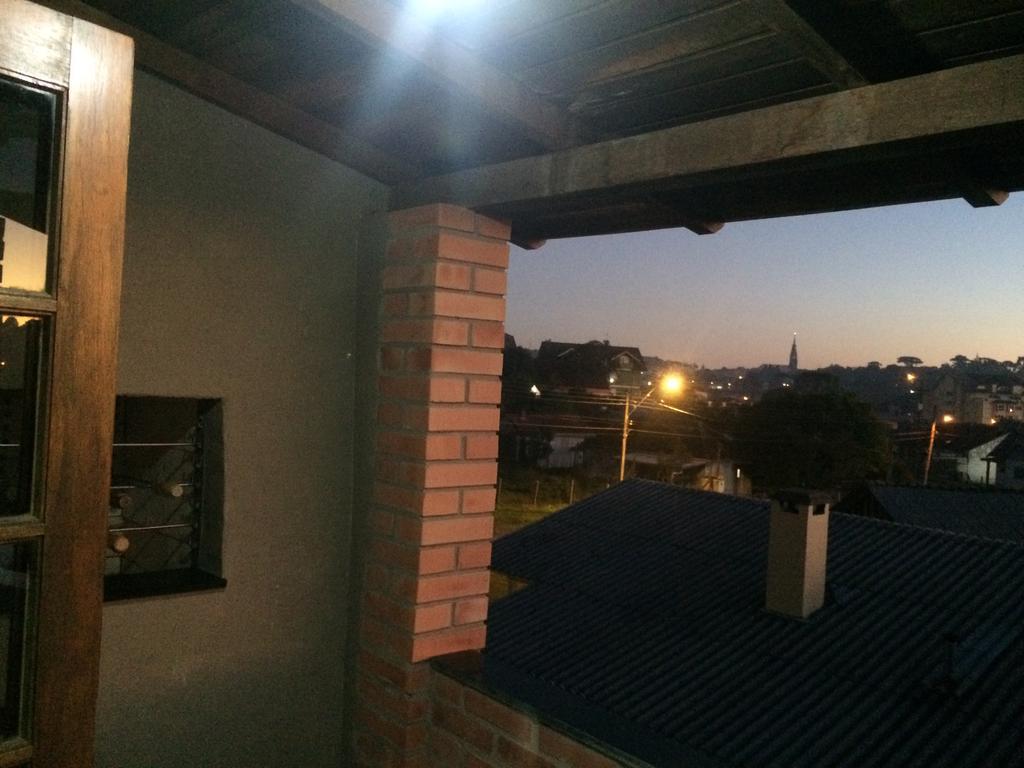 Residencial Quatro Estacoes Lägenhet Canela Exteriör bild
