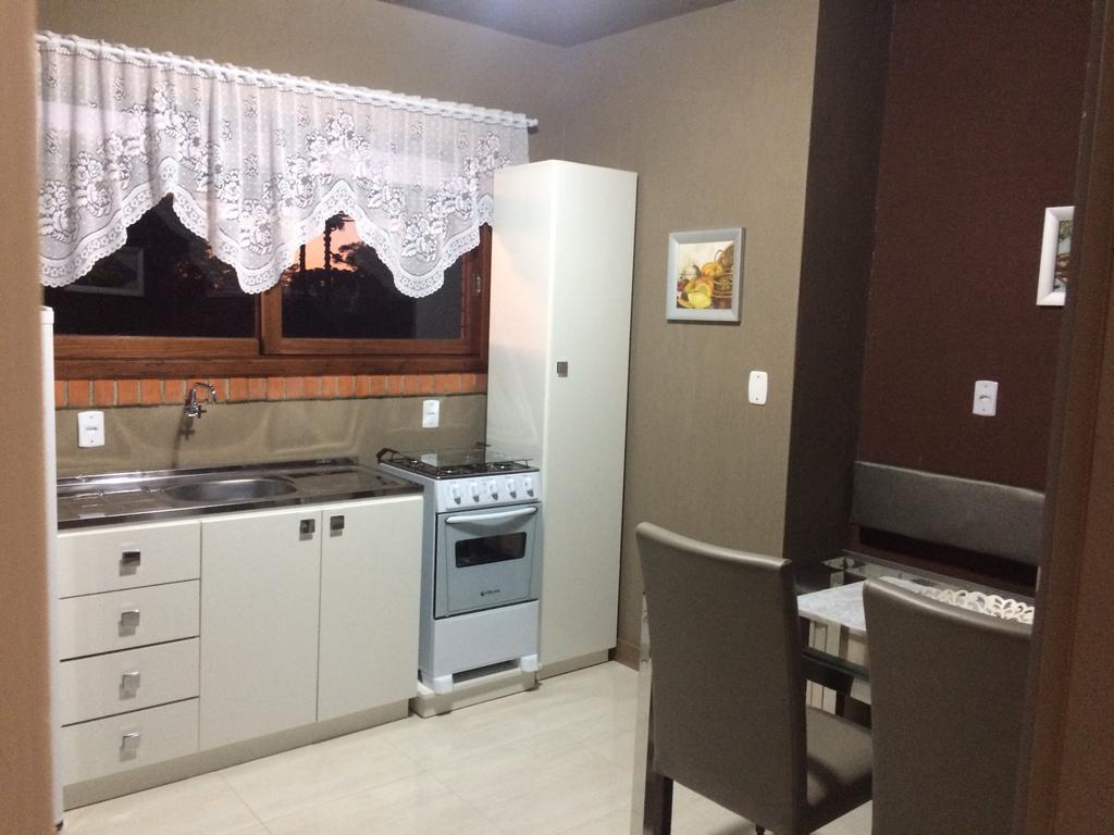 Residencial Quatro Estacoes Lägenhet Canela Exteriör bild