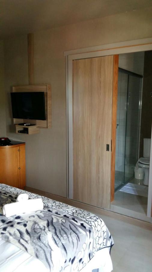 Residencial Quatro Estacoes Lägenhet Canela Exteriör bild