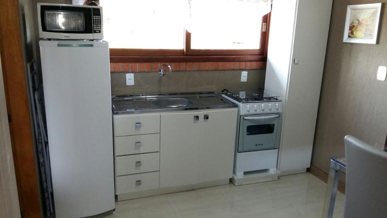 Residencial Quatro Estacoes Lägenhet Canela Exteriör bild