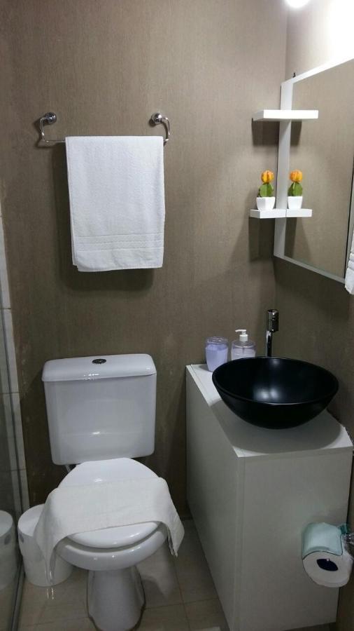 Residencial Quatro Estacoes Lägenhet Canela Exteriör bild