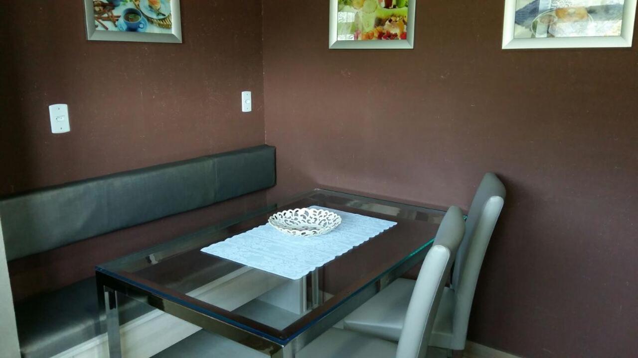 Residencial Quatro Estacoes Lägenhet Canela Exteriör bild