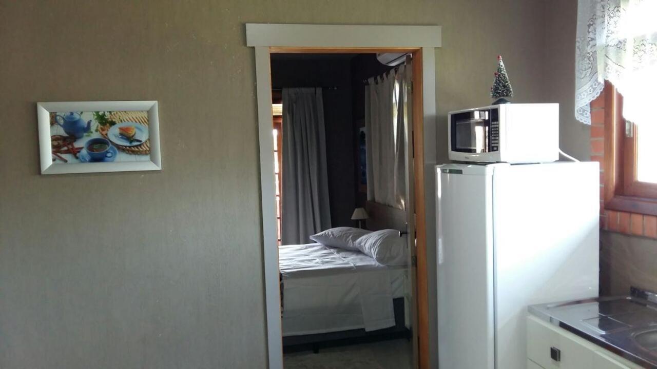 Residencial Quatro Estacoes Lägenhet Canela Exteriör bild